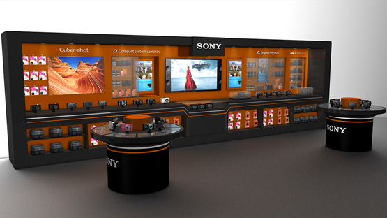 3d-retail-display-Sony